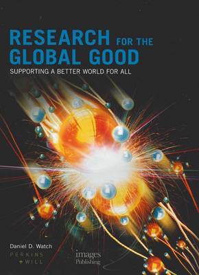 Book cover for Research for the Global Goo Supportt a Better World for All