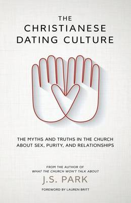 Book cover for The Christianese Dating Culture