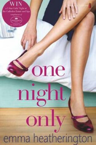 Cover of One Night Only