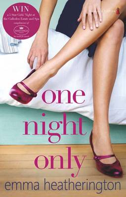 Book cover for One Night Only