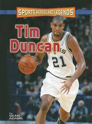 Cover of Tim Duncan