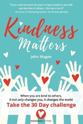 Book cover for Kindness Matters
