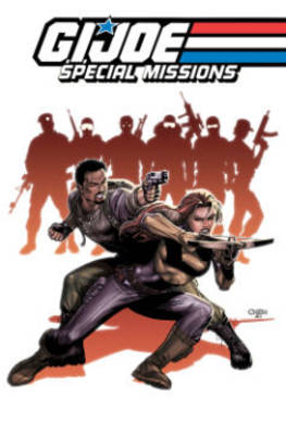 Book cover for G.I. JOE: Special Missions Volume 1