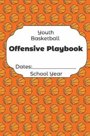 Cover of Youth Basketball Offensive Playbook Dates