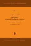 Book cover for Diffusion