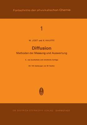 Cover of Diffusion