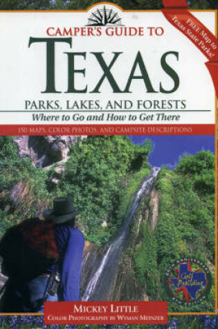 Cover of Camper's Guide to Texas