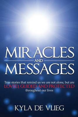 Cover of Miracles and Messages