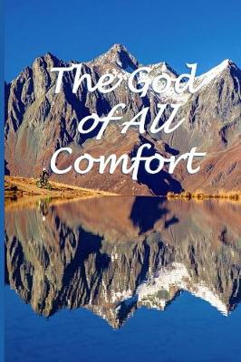 Book cover for The God of All Comfort