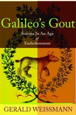 Cover of Galileo's Gout