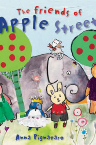 Cover of The Friends of Apple Street