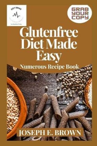 Cover of Glutenfree Diet Made Easy