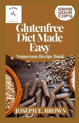 Book cover for Glutenfree Diet Made Easy