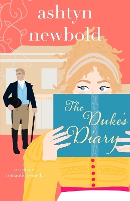 Book cover for The Duke's Diary