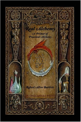 Book cover for Real Alchemy