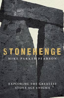 Book cover for Stonehenge