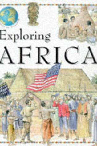 Cover of Exploring Africa