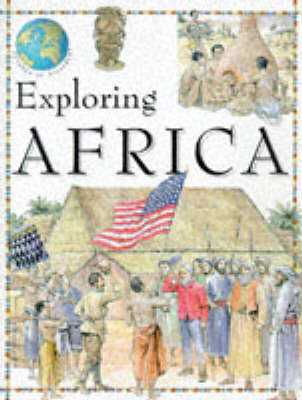Book cover for Exploring Africa