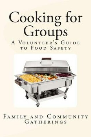 Cover of Cooking for Groups