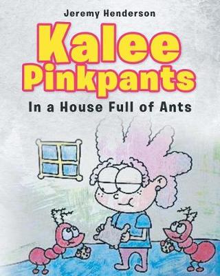 Book cover for Kalee Pinkpants