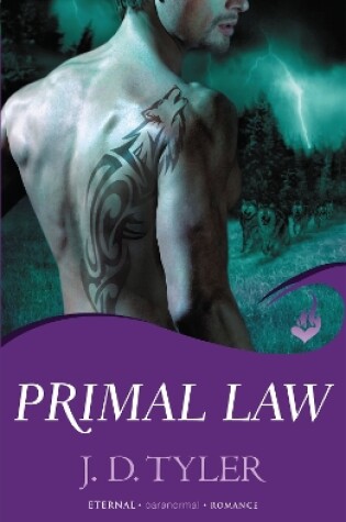 Cover of Primal Law: Alpha Pack Book 1