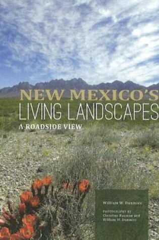 Cover of New Mexico's Living Landscapes