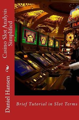 Book cover for Casino Slot Analysis Simplified