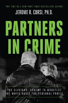 Book cover for Partners in Crime