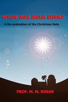 Book cover for When Was Jesus Born?