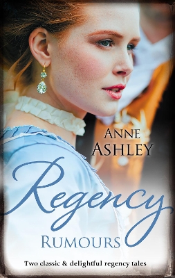 Book cover for Regency Rumours