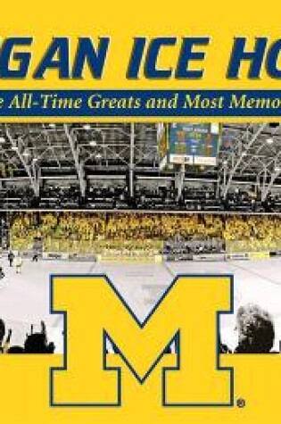 Cover of Michigan Ice Hockey