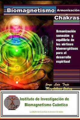 Book cover for Biomagnetismo