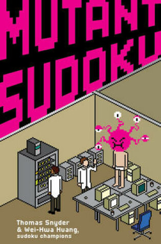 Cover of Mutant Sudoku