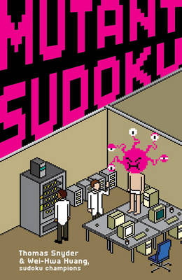 Book cover for Mutant Sudoku