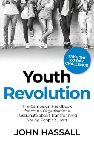 Cover of Youth Revolution