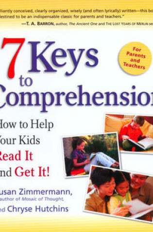 Cover of 7 Keys to Comprehension