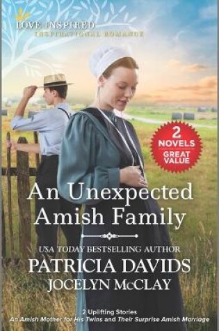 Cover of An Unexpected Amish Family