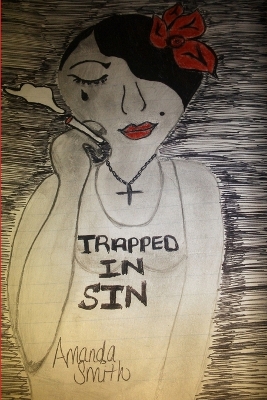 Book cover for Trapped In Sin