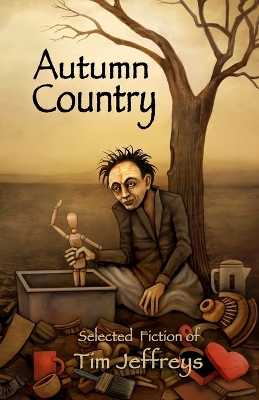 Book cover for Autumn Country