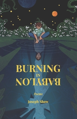 Book cover for Burning in Babylon