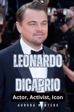 Cover of Leonardo DiCaprio