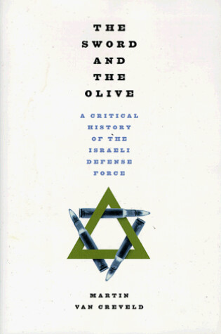 Cover of The Sword and the Olive