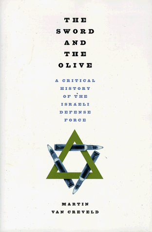 Book cover for The Sword and the Olive