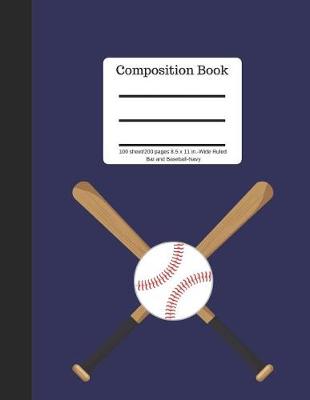 Cover of Composition Book