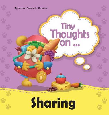 Book cover for Tiny Thoughts on Sharing