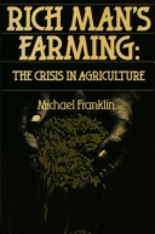 Cover of Rich Man's Farming