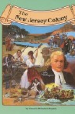 Cover of The New Jersey Colony