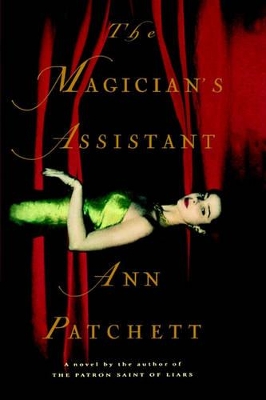 Book cover for The Magician's Assistant