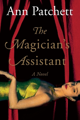 Book cover for Magician's Assistant