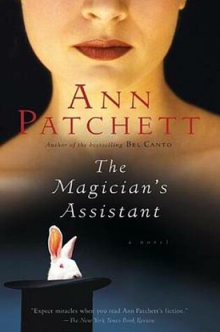 Cover of Magician's Assistant